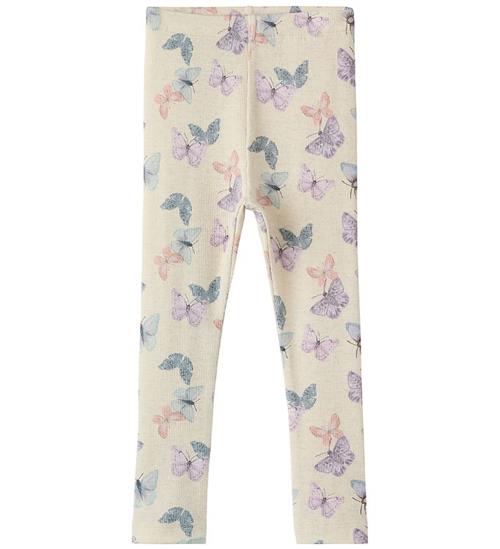 Name It Leggins - NmfFilua - Peyote/Melange