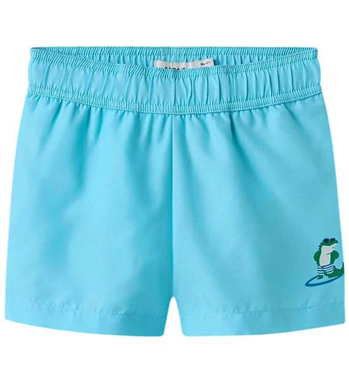 Name it Badeshorts - NmmZaka - Baltic Sea