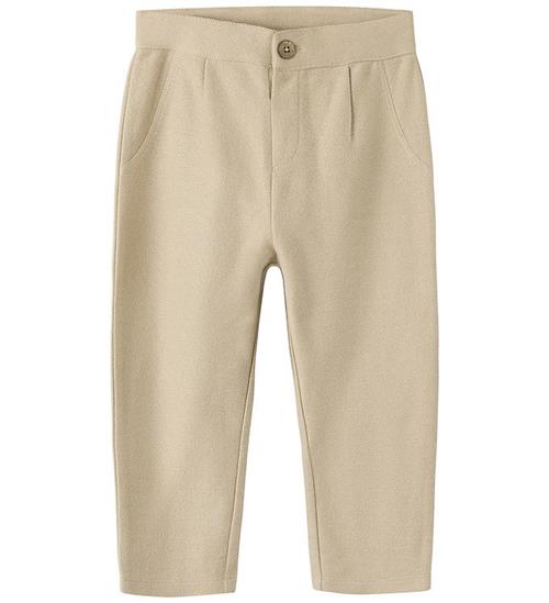 Lil Atelier Bukser - NmmKaleo - Feather Gray