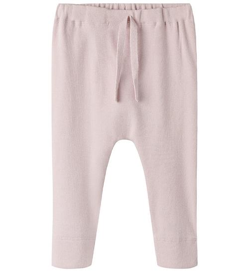 Name It Bukser - Rib - NbfFrederika - Violet Ice