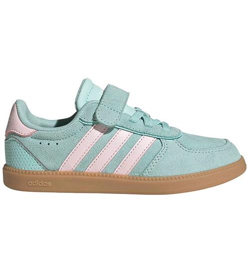 adidas Performance Sko - Breaknet Sleek El C - Seflaq/Clpink/Gum