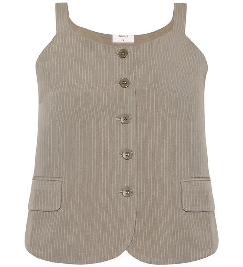 Grunt Vest - GrReda - Beige
