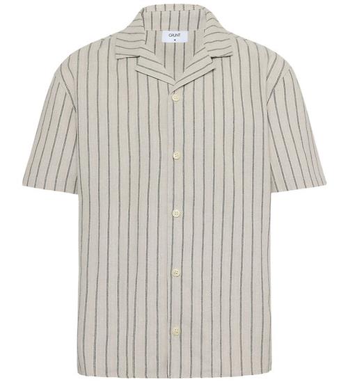 Grunt Skjorte - GrJim - Off White