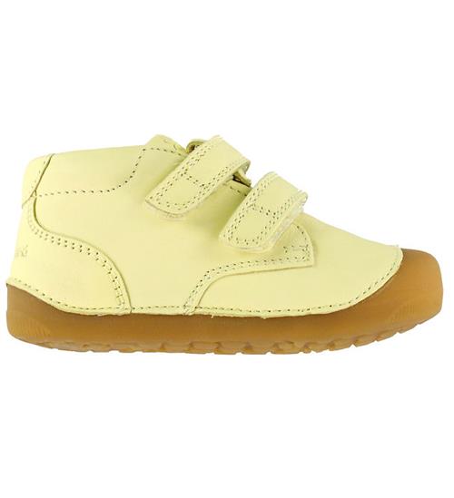 Bundgaard Begyndersko - Barfod - Petit - Wide Fit - Banana