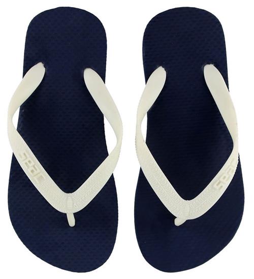 Seac Klipklapper - Ibiza - navy/Hvid