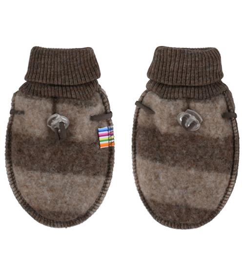 Joha Luffer - Uld - Brun