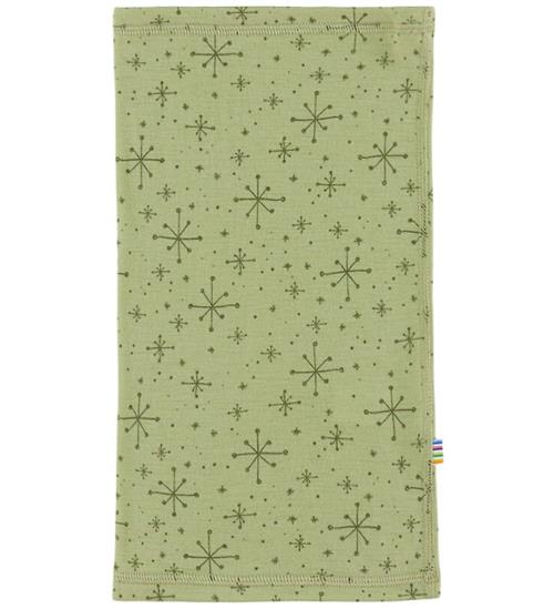 Joha Tube - Uld - Lys Olive m. Stjerner
