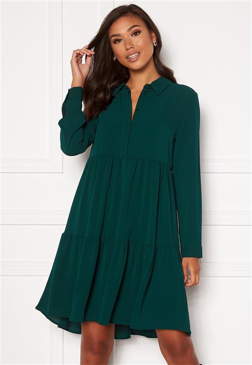 JDY Piper L/S Shirt Dress