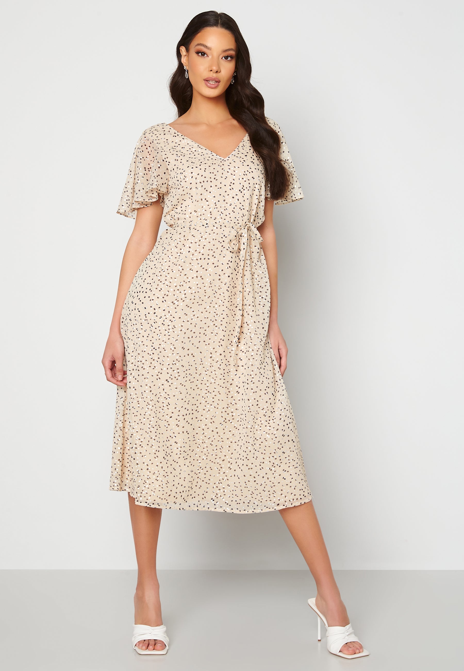 VERO MODA Jot SS Calf Dress