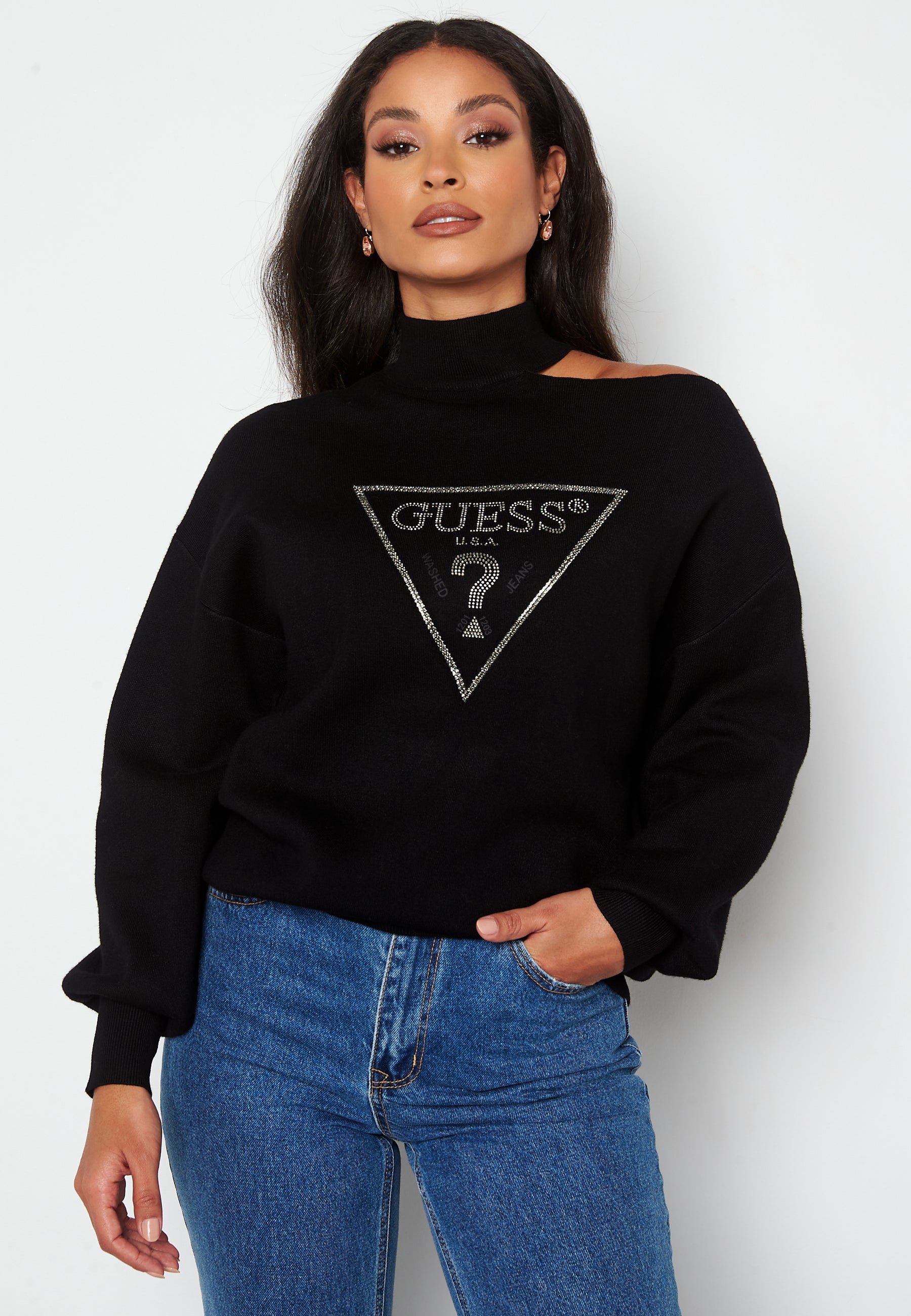 Guess Margot TN LS Sweater