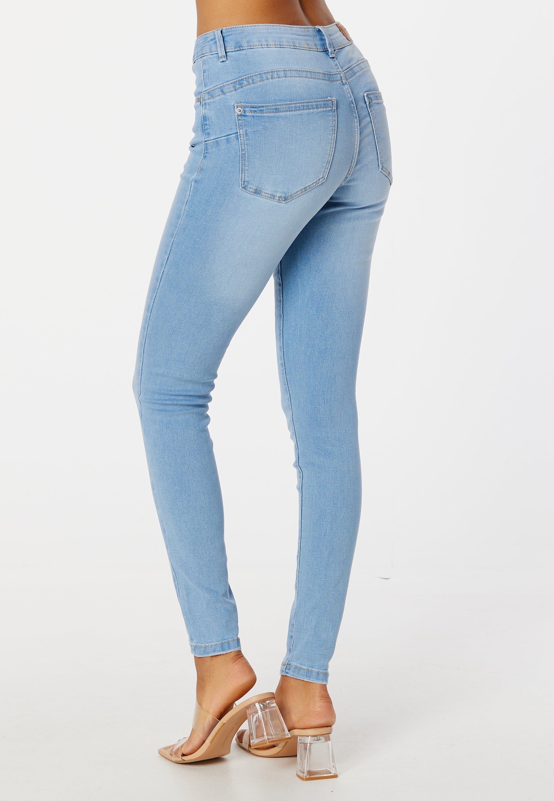 VERO MODA Alia MR S Shape Jeans