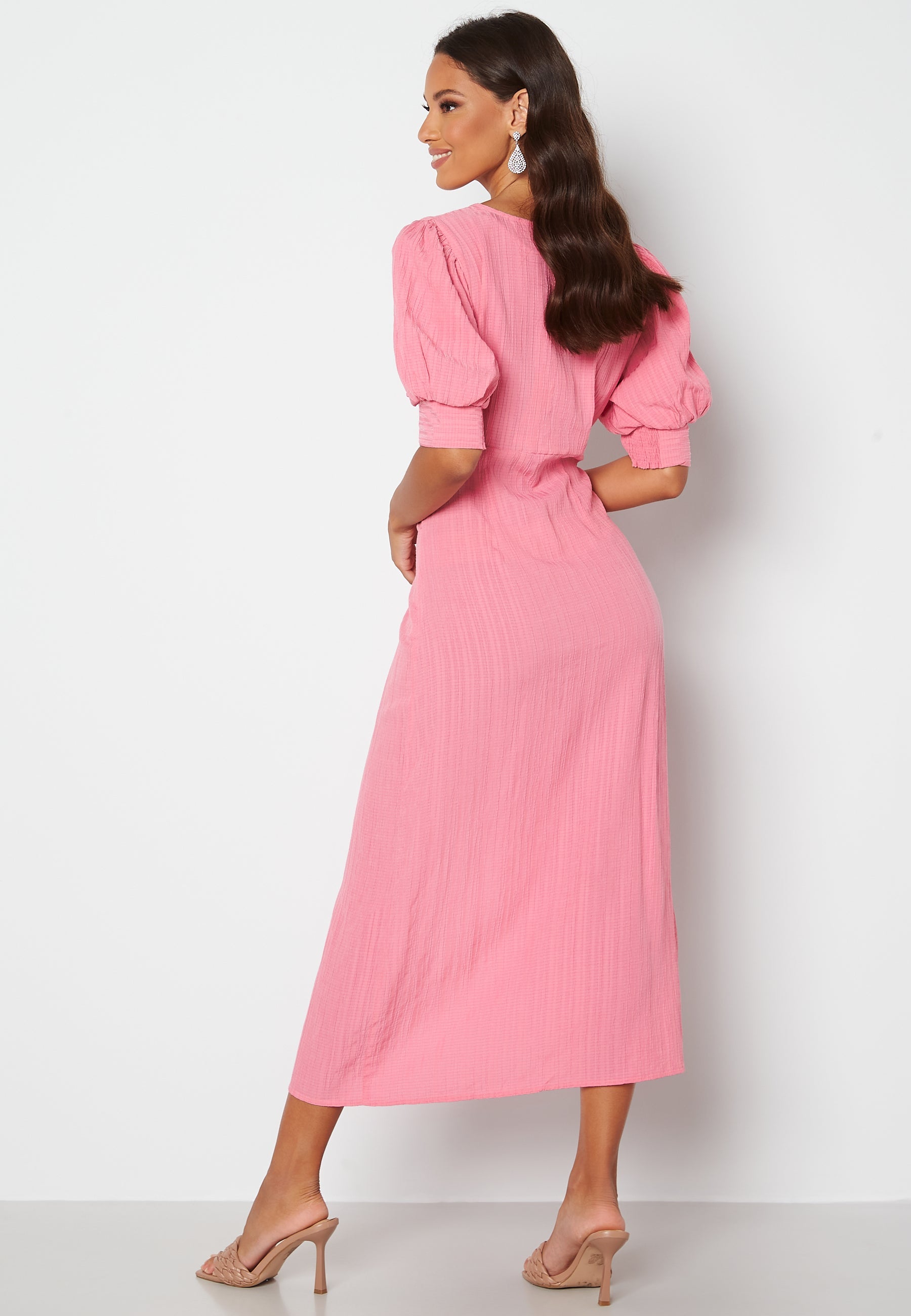 VERO MODA Gillian 2/4 Button Dress