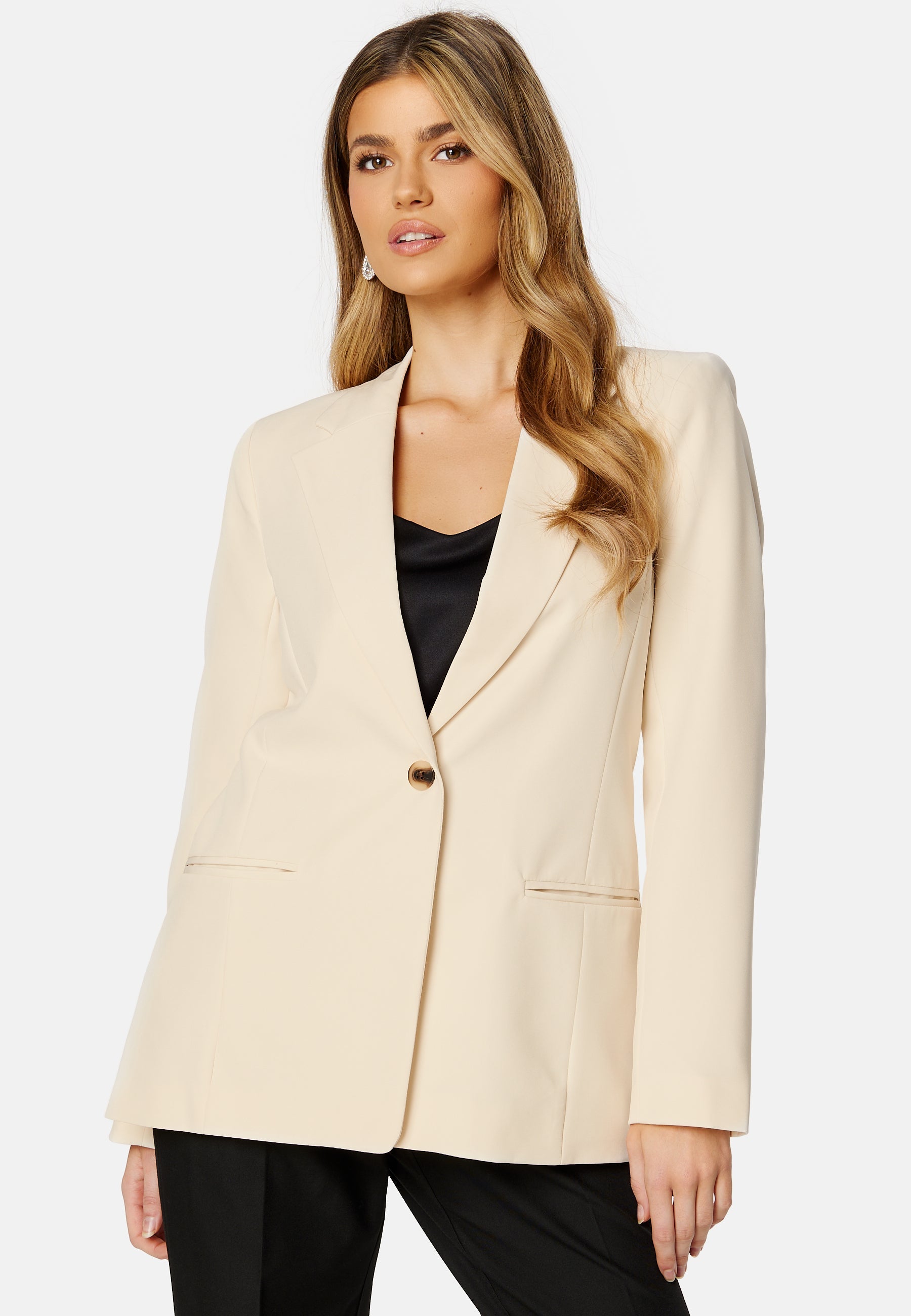 VILA Lowny Straight Blazer