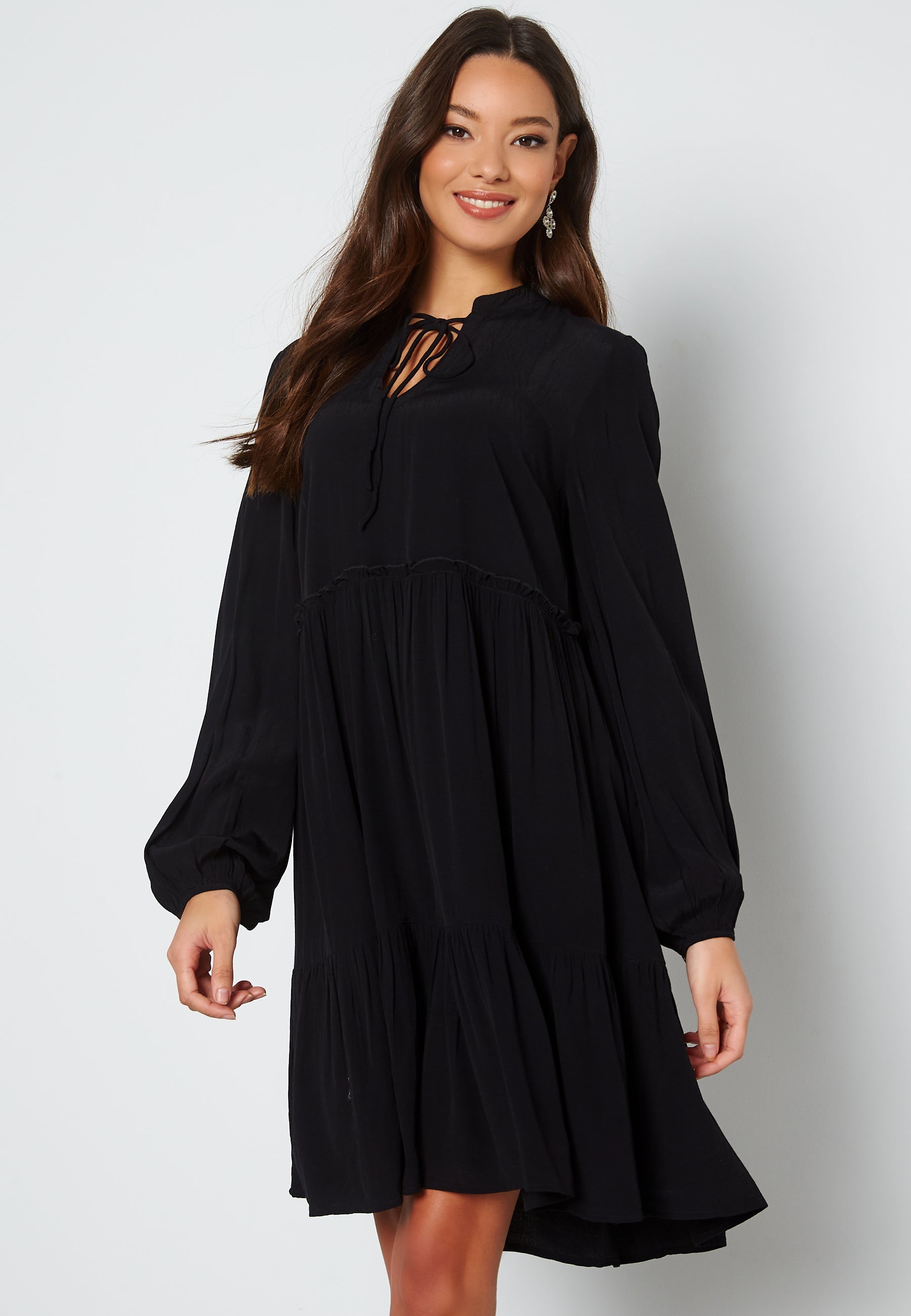 VILA Fini L/S Dress