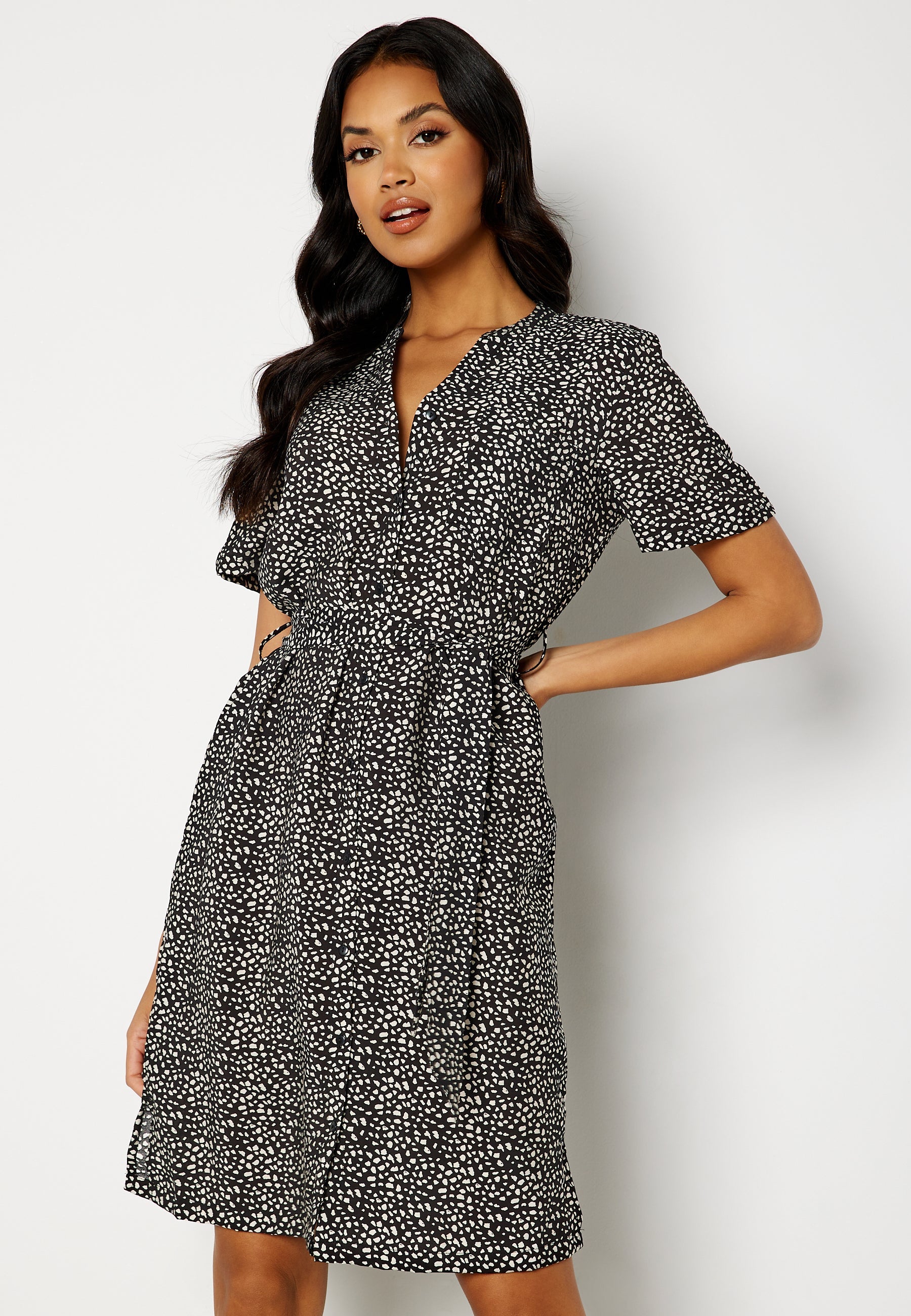 Object Collectors Item Seline S/S Shirt Dress