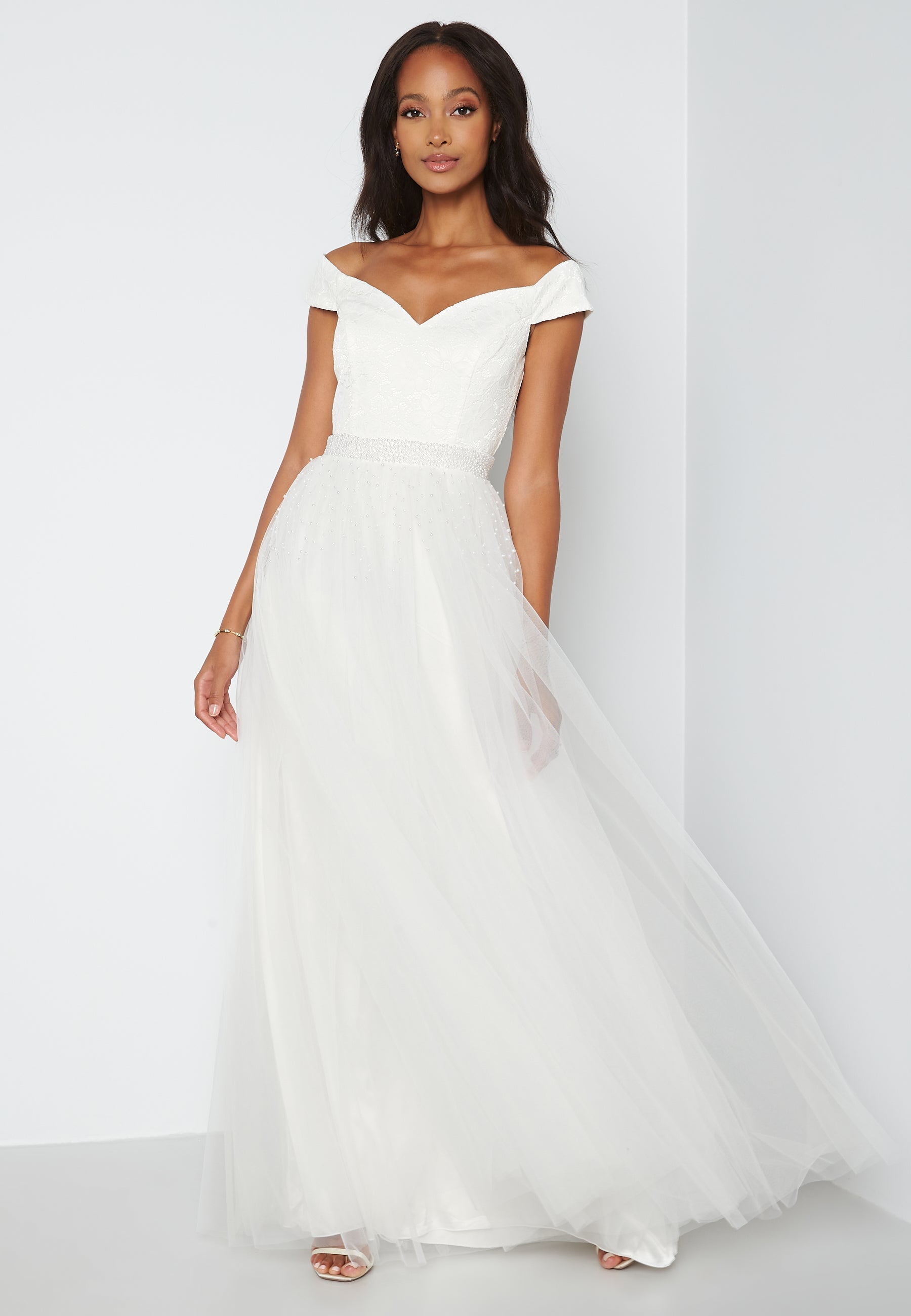 Bubbleroom Occasion Hanna Wedding Gown