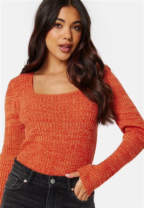 BUBBLEROOM Noelle knitted top