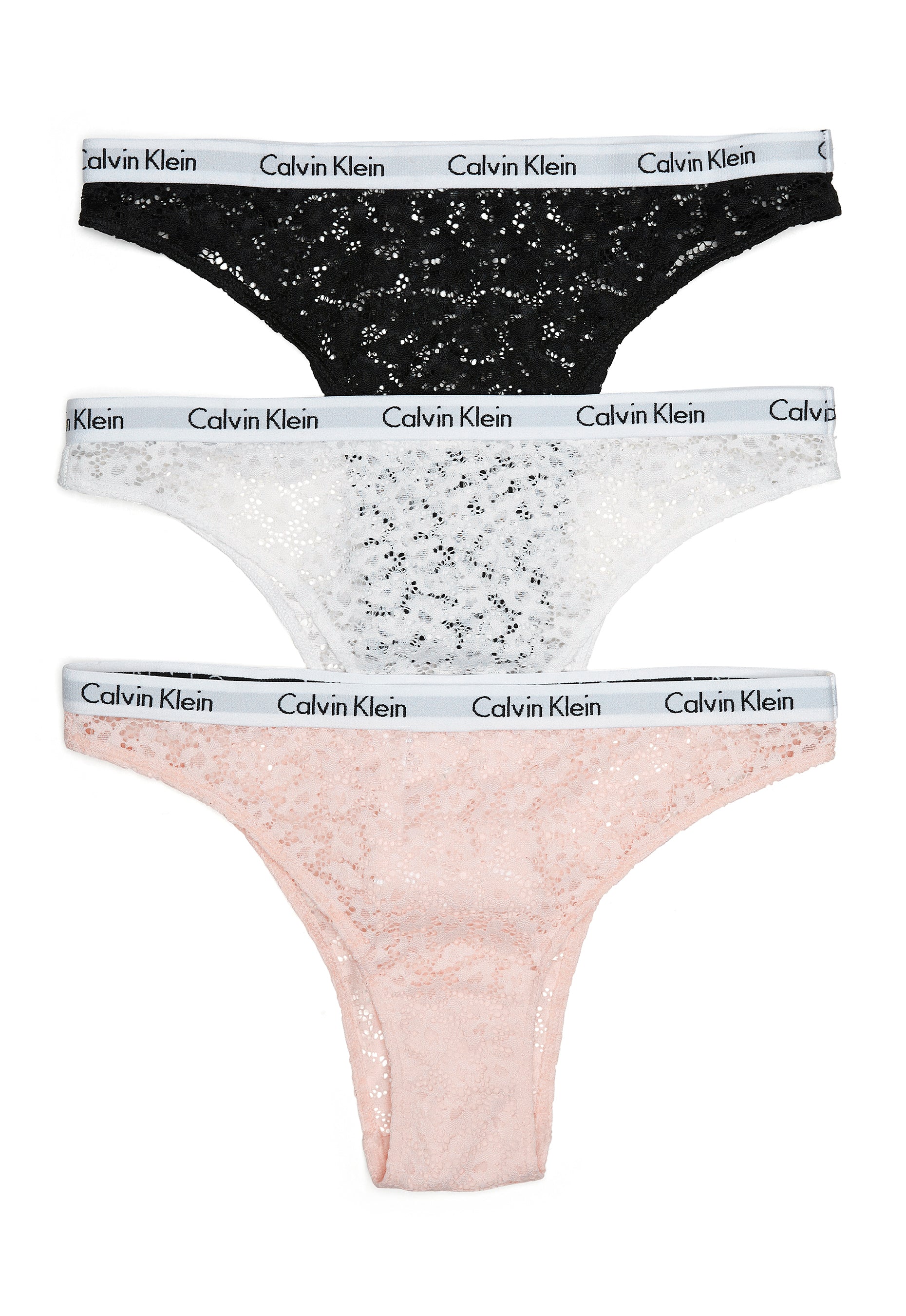 Calvin Klein Brazilian 3-Pack