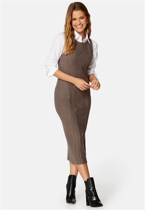 BUBBLEROOM Wera knitted dress