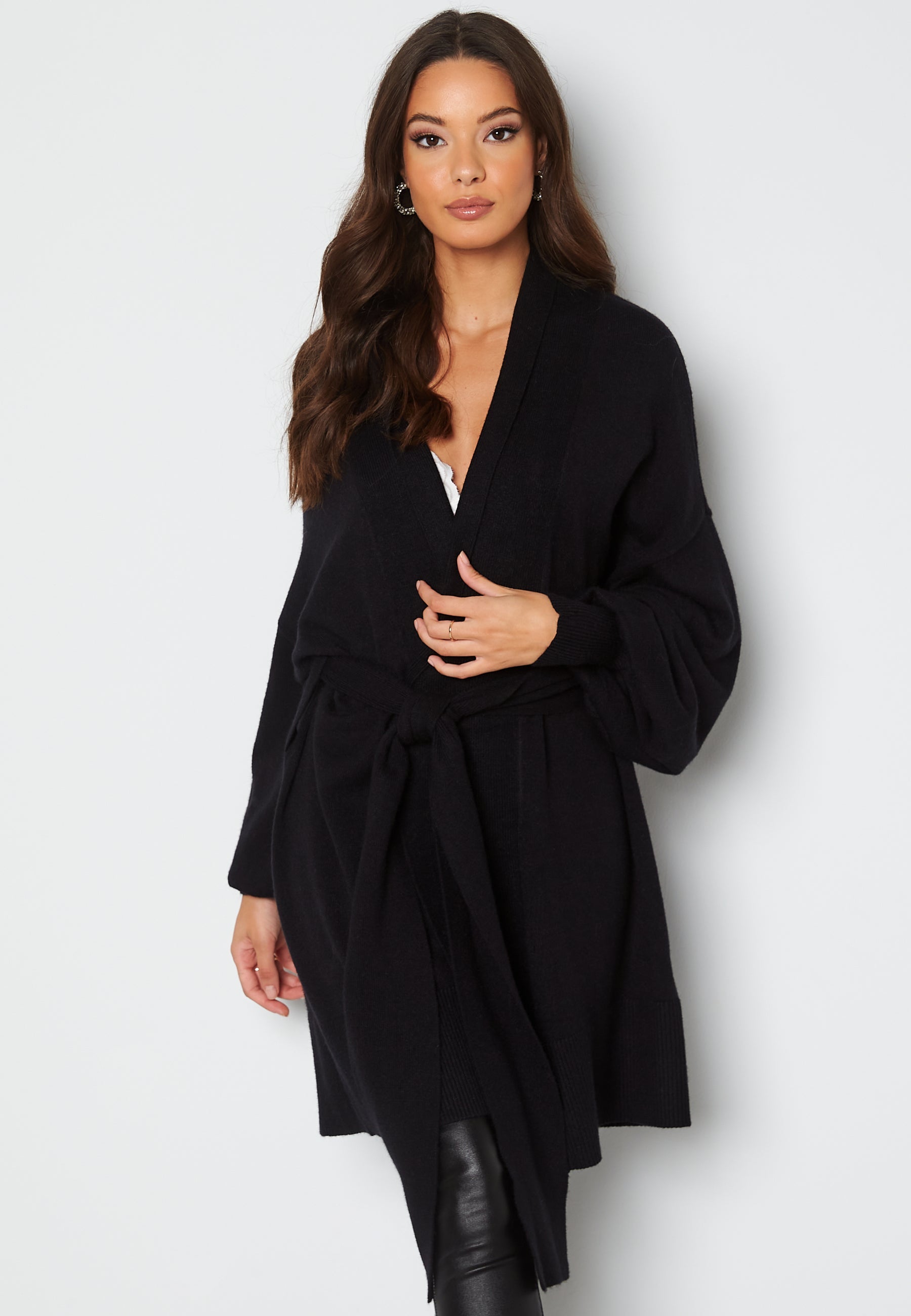 VERO MODA Tabaya LS Shawlneck Cardigan