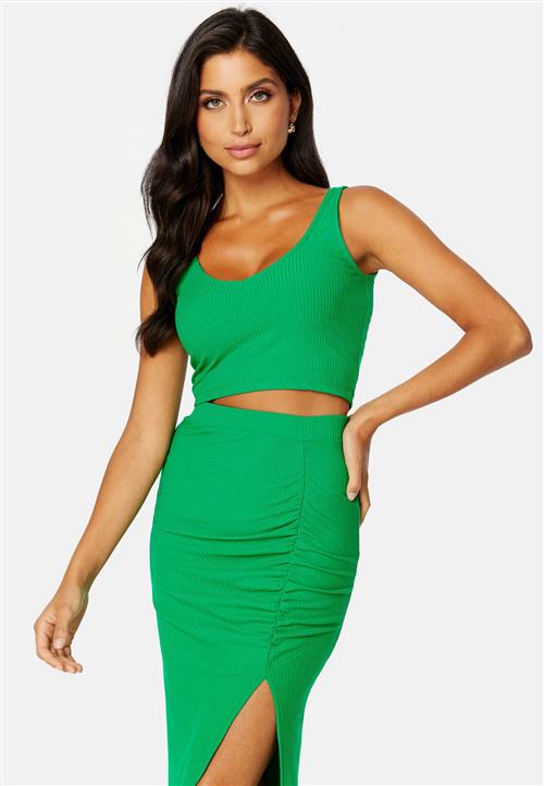 BUBBLEROOM Vilja rib singlet