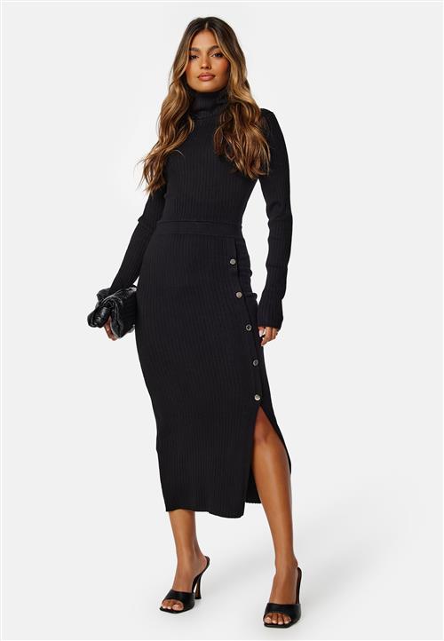 BUBBLEROOM Dania Button Dress