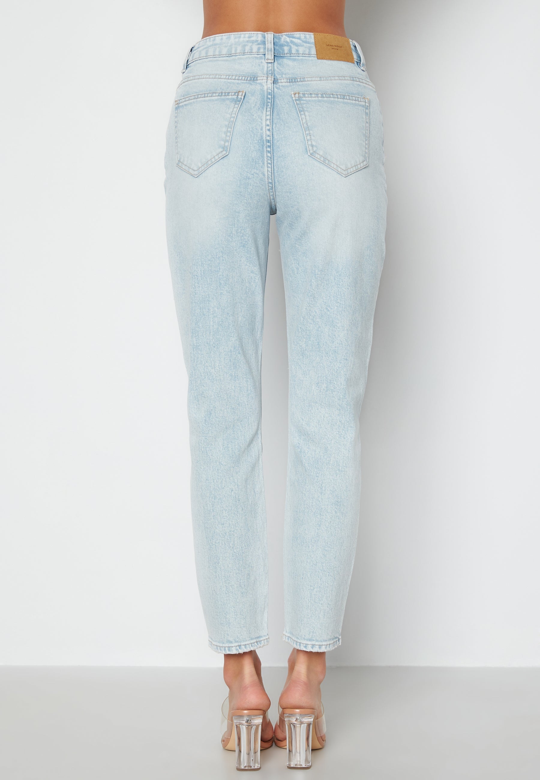 VERO MODA Brenda HR Straight Jeans