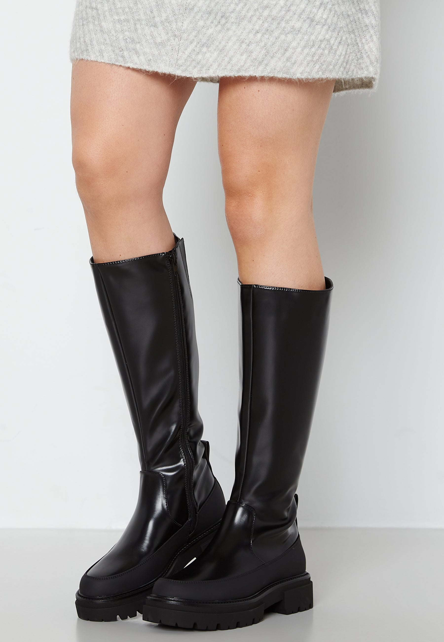ONLY Trinity-2 PU Biker Boot