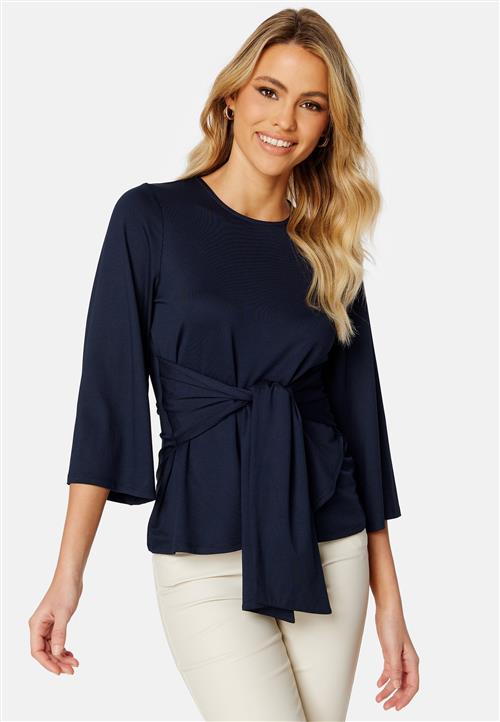 Happy Holly Petra tie top