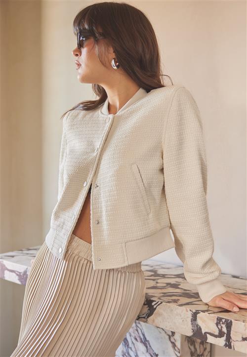 VILA Vikila L/S Bomber Jacket