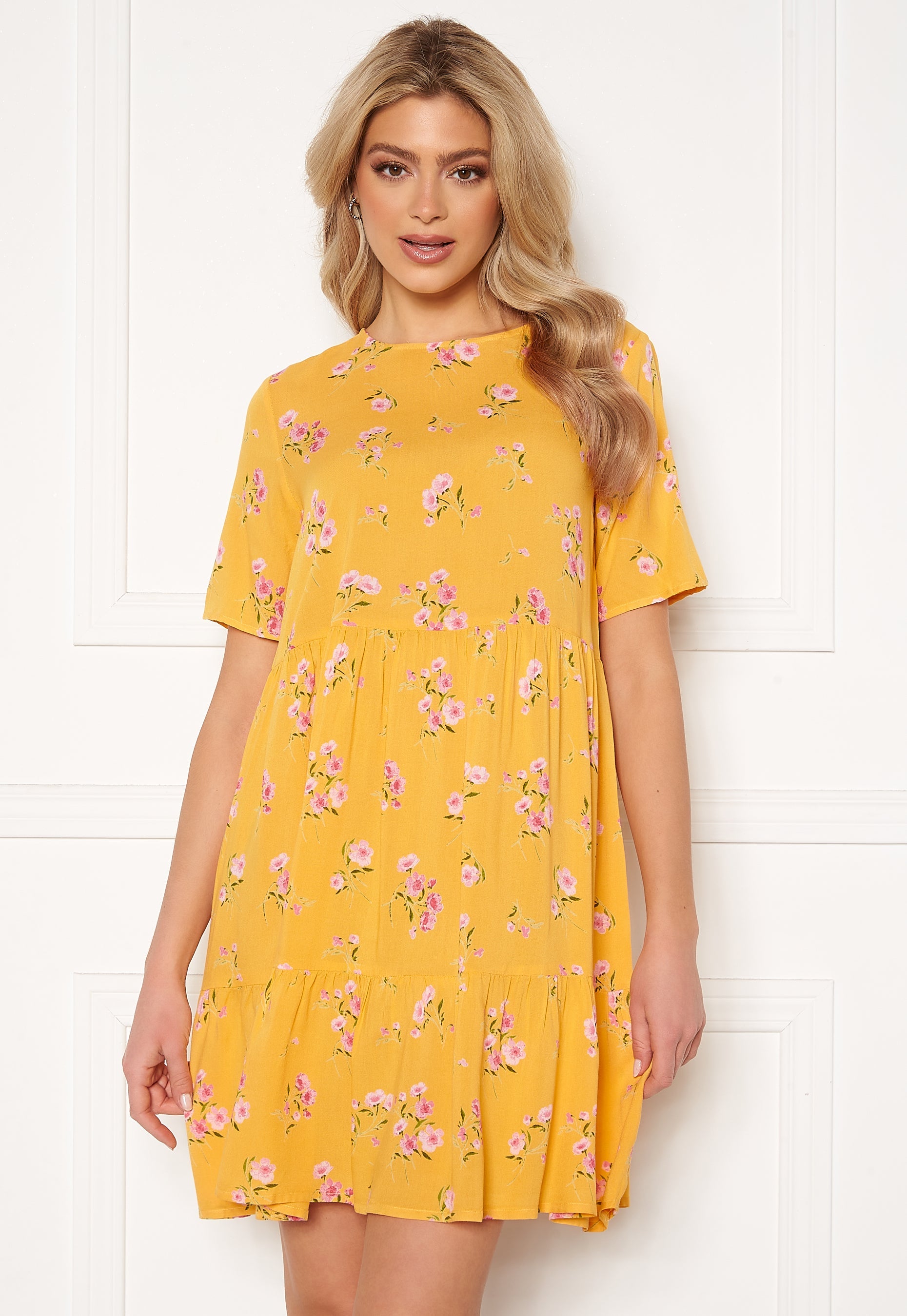 Pieces Trina SS Dress