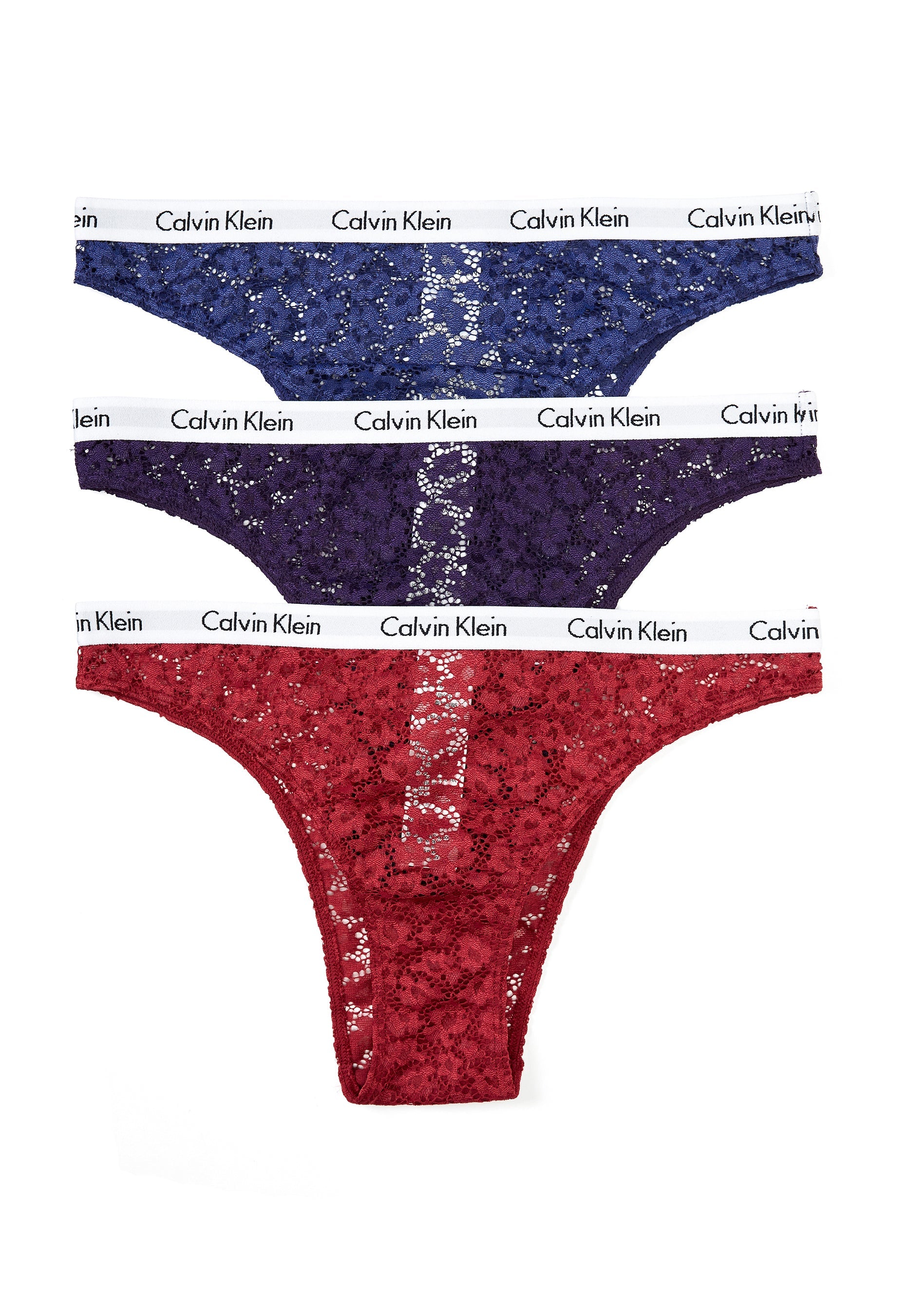 Calvin Klein Brazilian 3-Pack