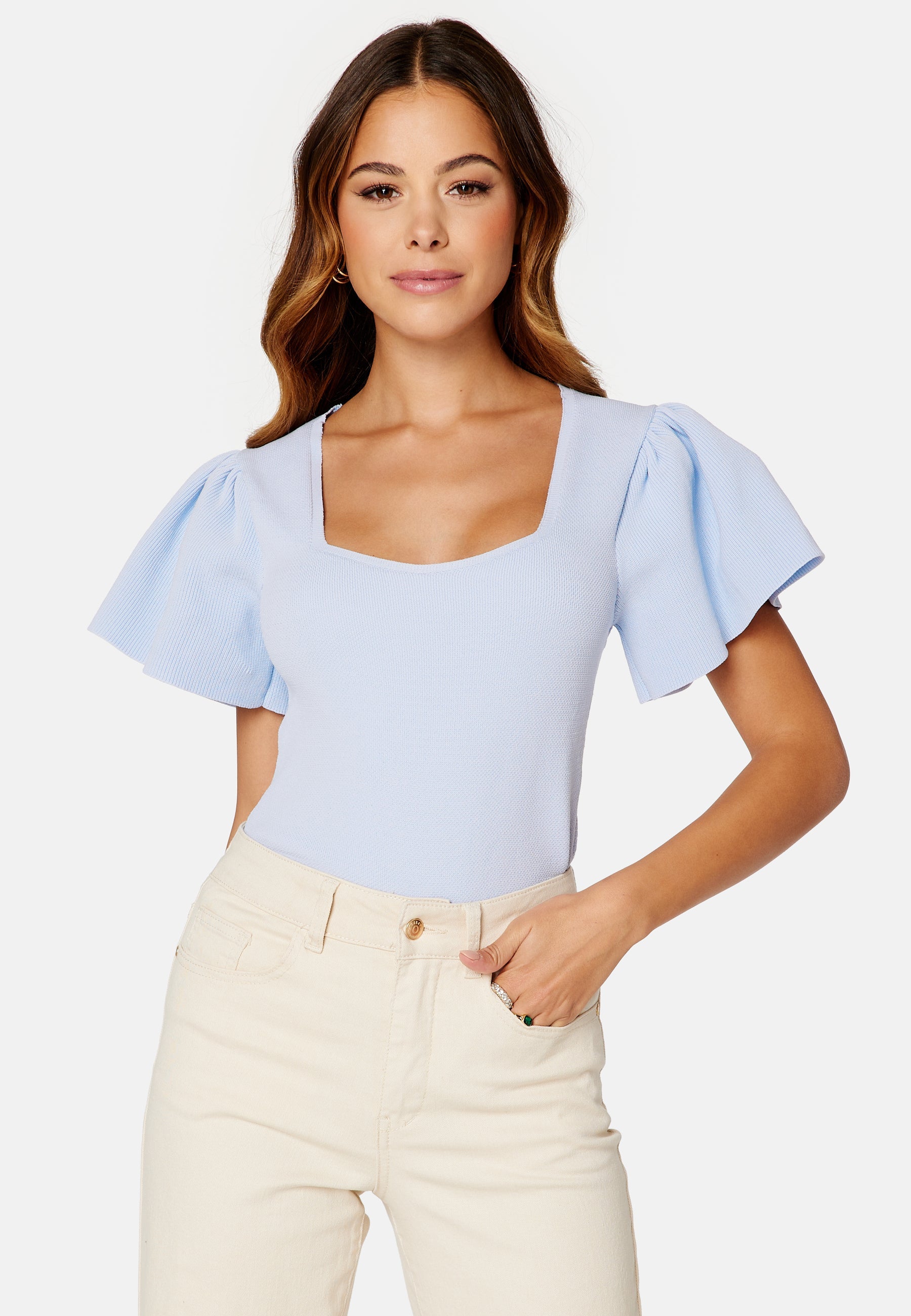 ONLY Kendra S/S Pullover