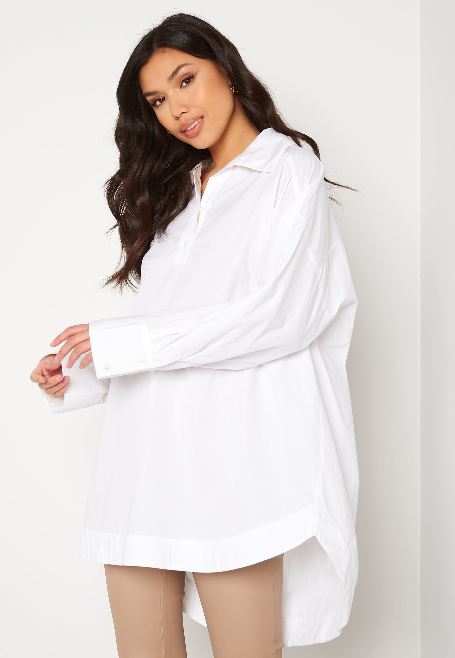 SELECTED Kiki LS Long Shirt