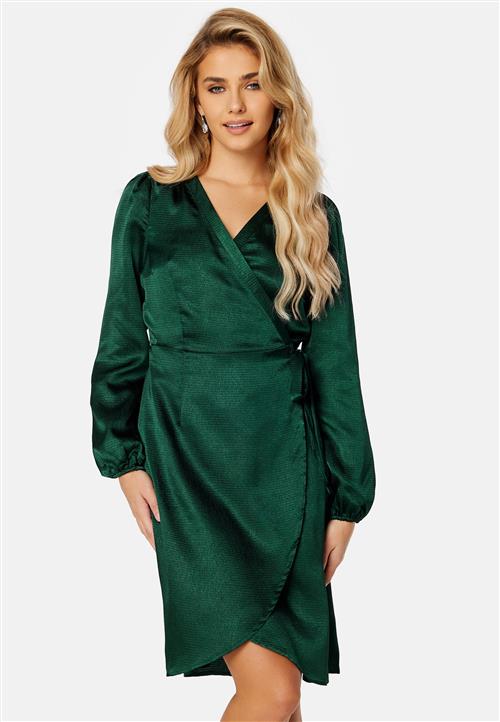 VERO MODA Sabi LS Wrap Dress