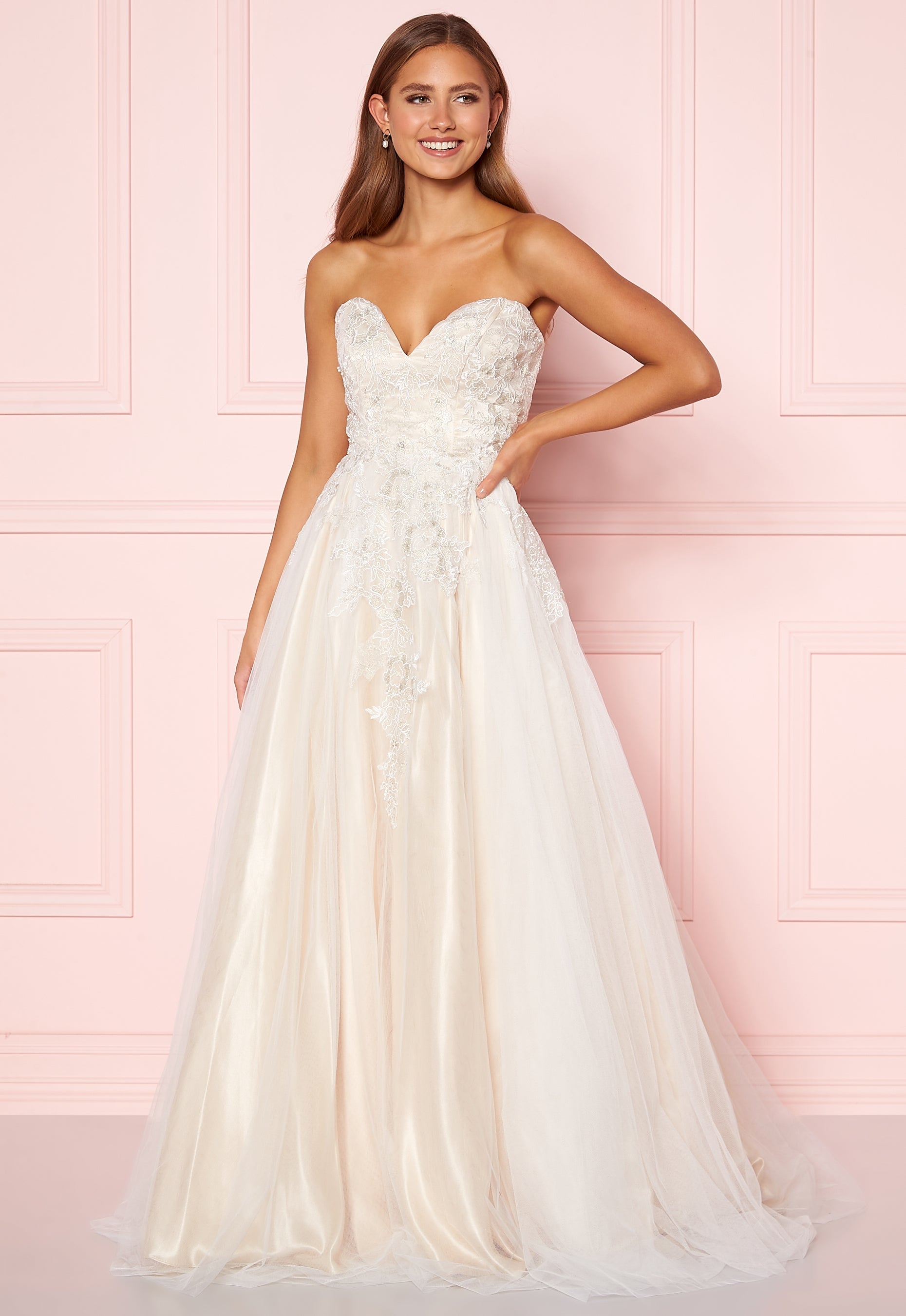 Moments New York Estelle Wedding Gown