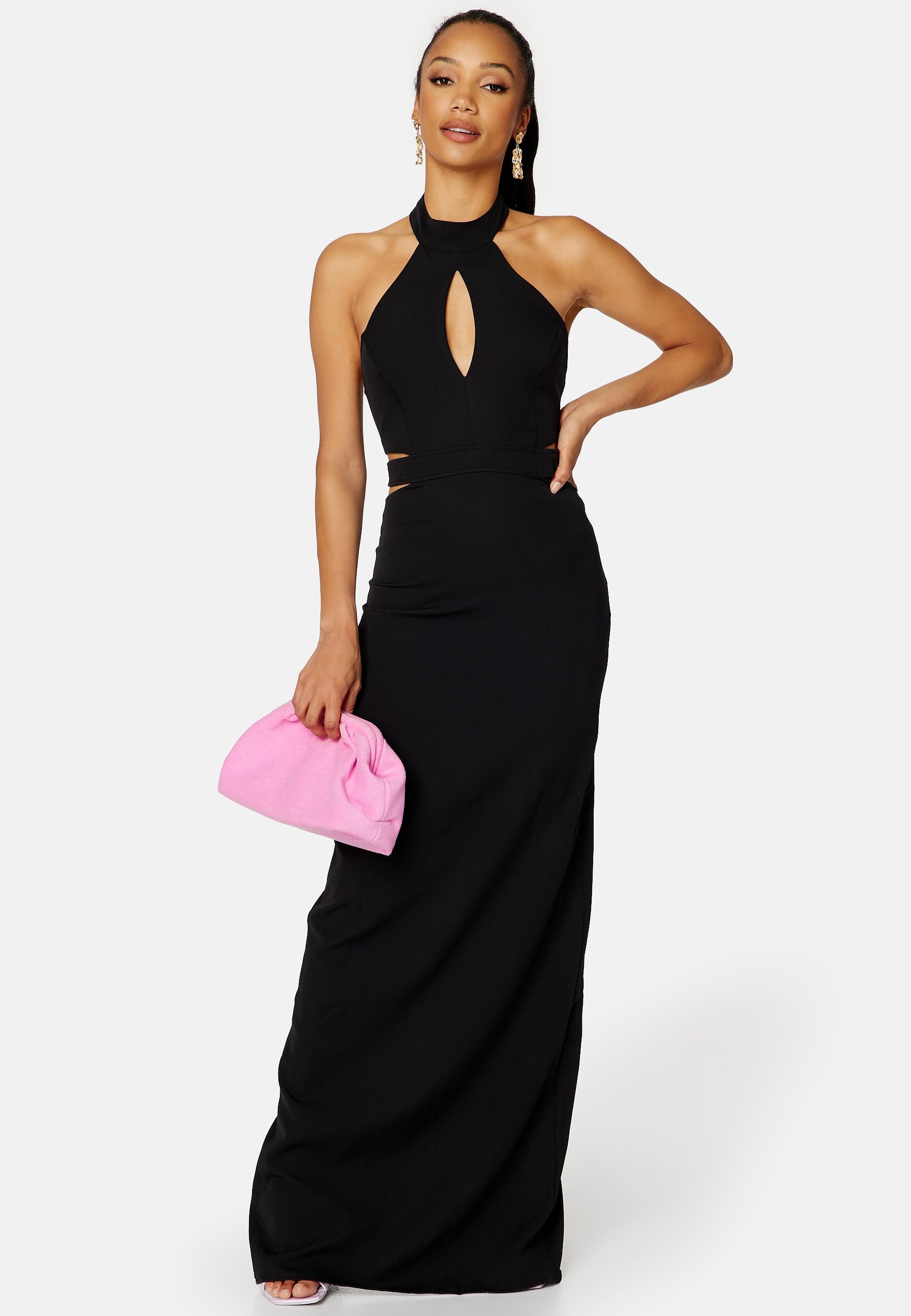 Trendyol Dasha Halter Neck Dress