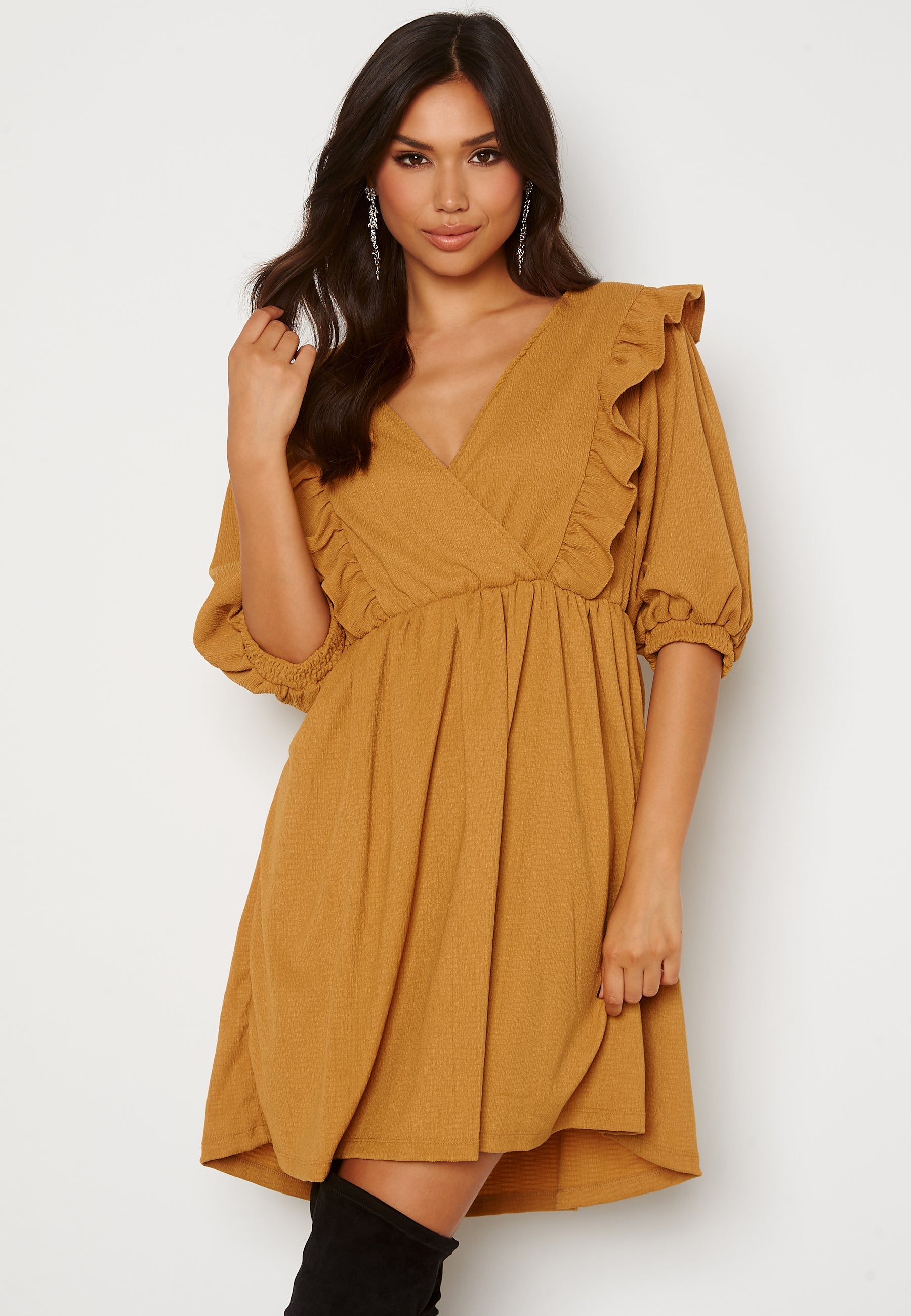 Object Collectors Item Carolyn S/S Dress