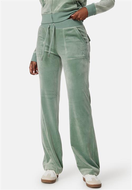 Juicy Couture Del Ray Classic Velour Pant
