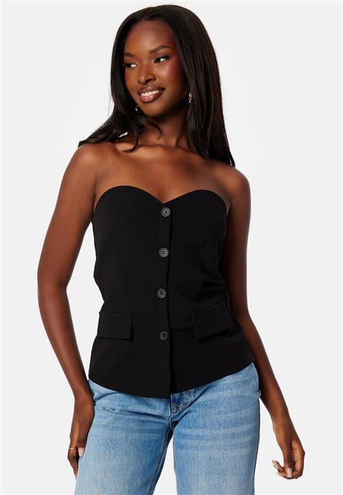 BUBBLEROOM Suit Tube Top