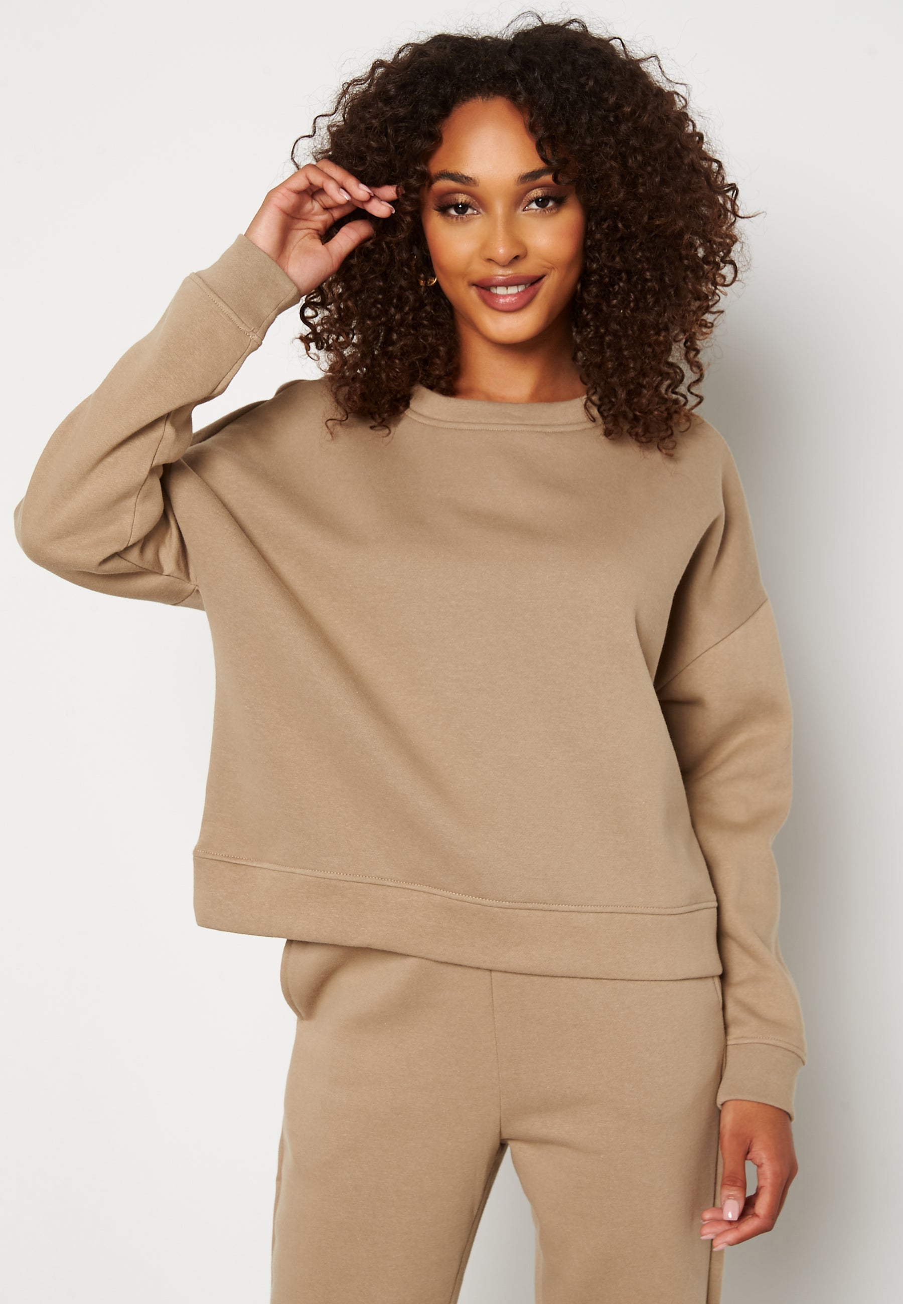 Pieces Pcchilli LS Sweat