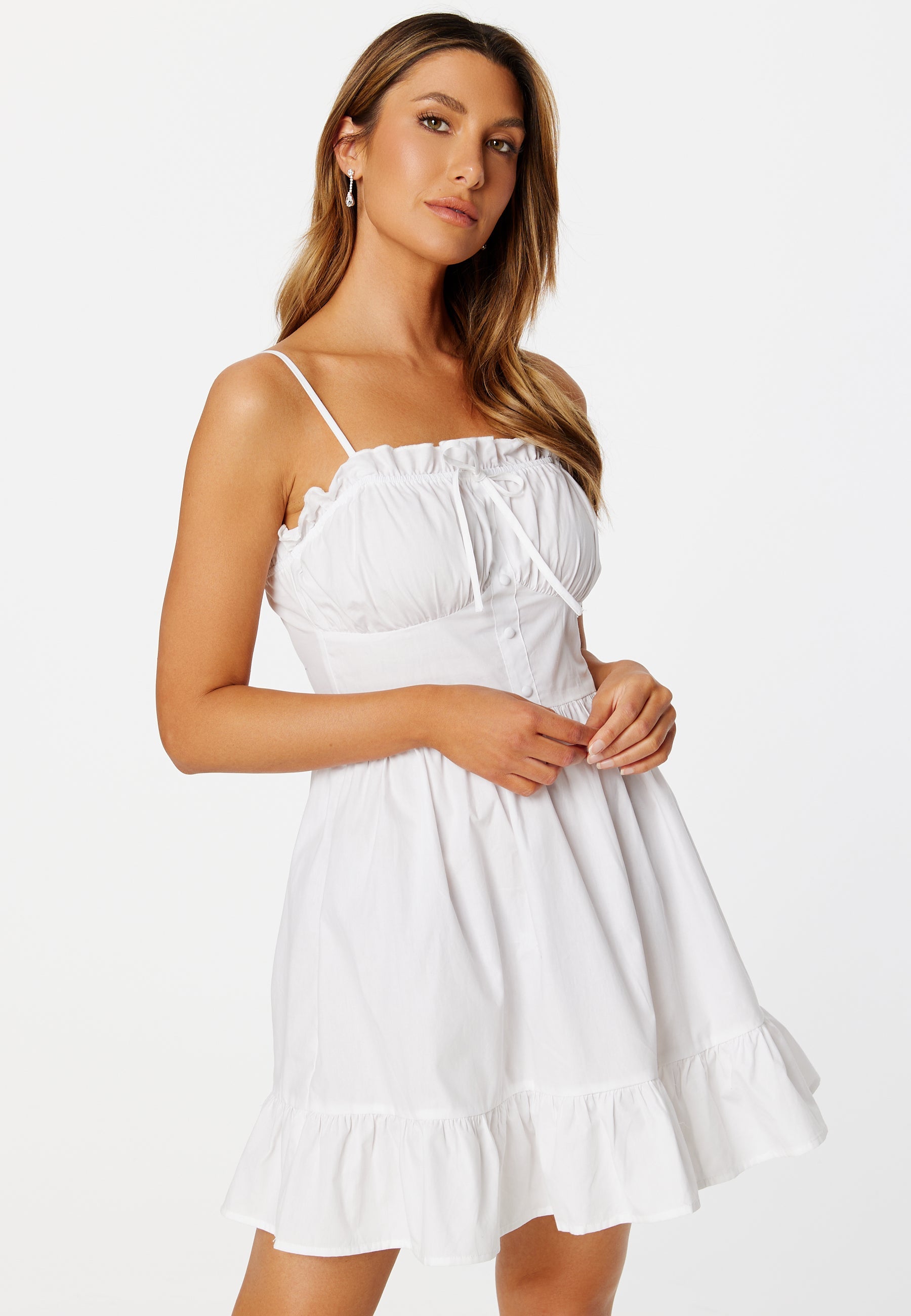 VILA Malunse Tube Dress