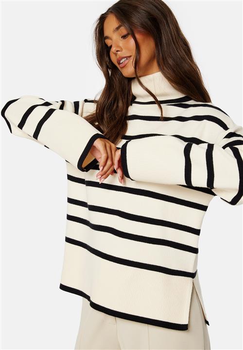 VERO MODA Vmsaba Rollneck Pullover