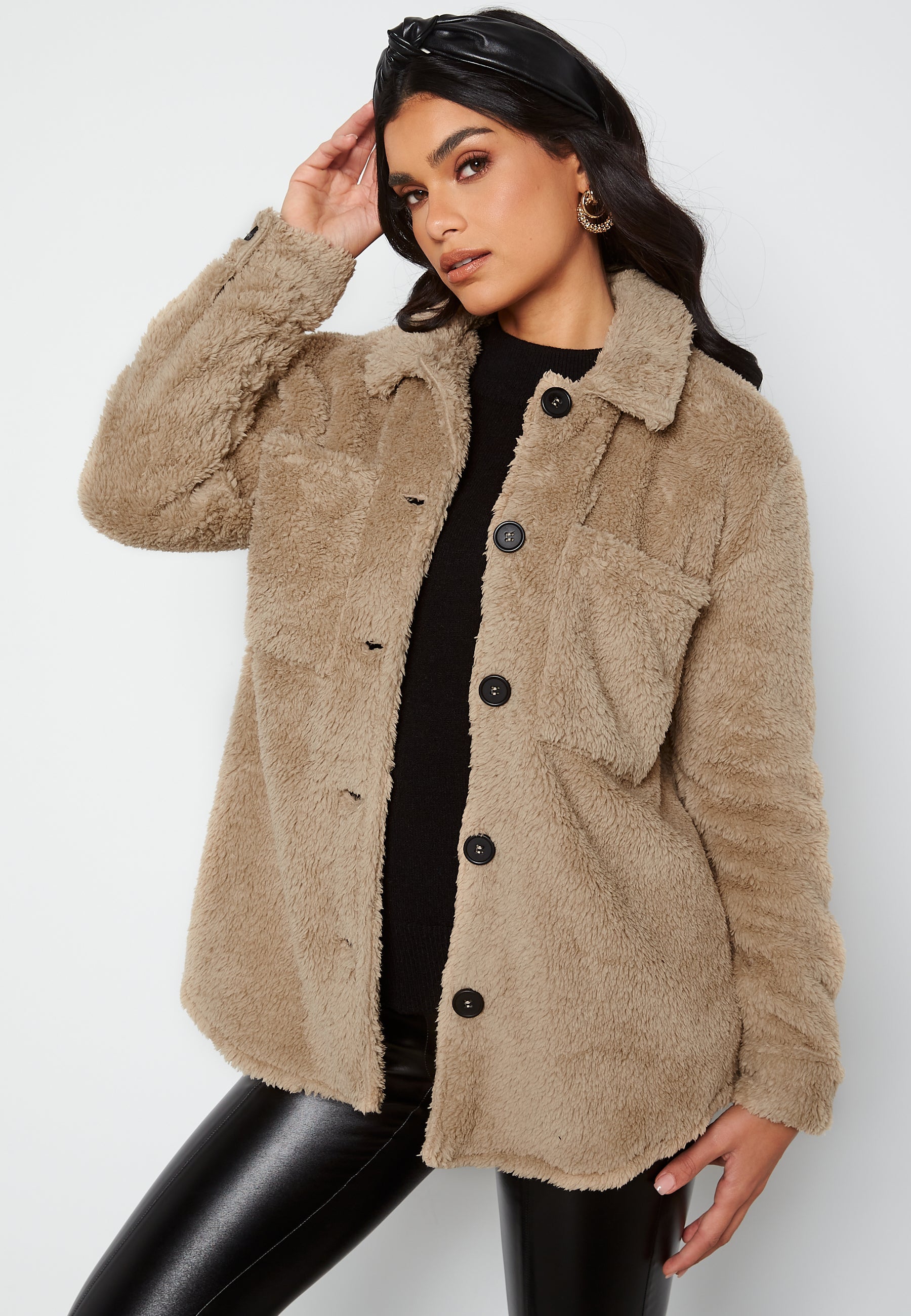 Bubbleroom Suzzi L/S Jacket