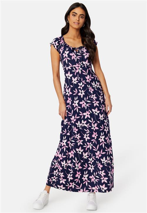Happy Holly Tessie maxi dress