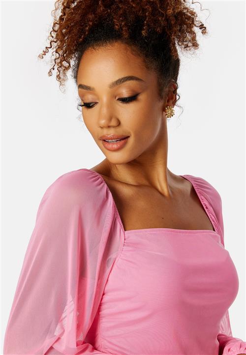 BUBBLEROOM Sadira mesh top