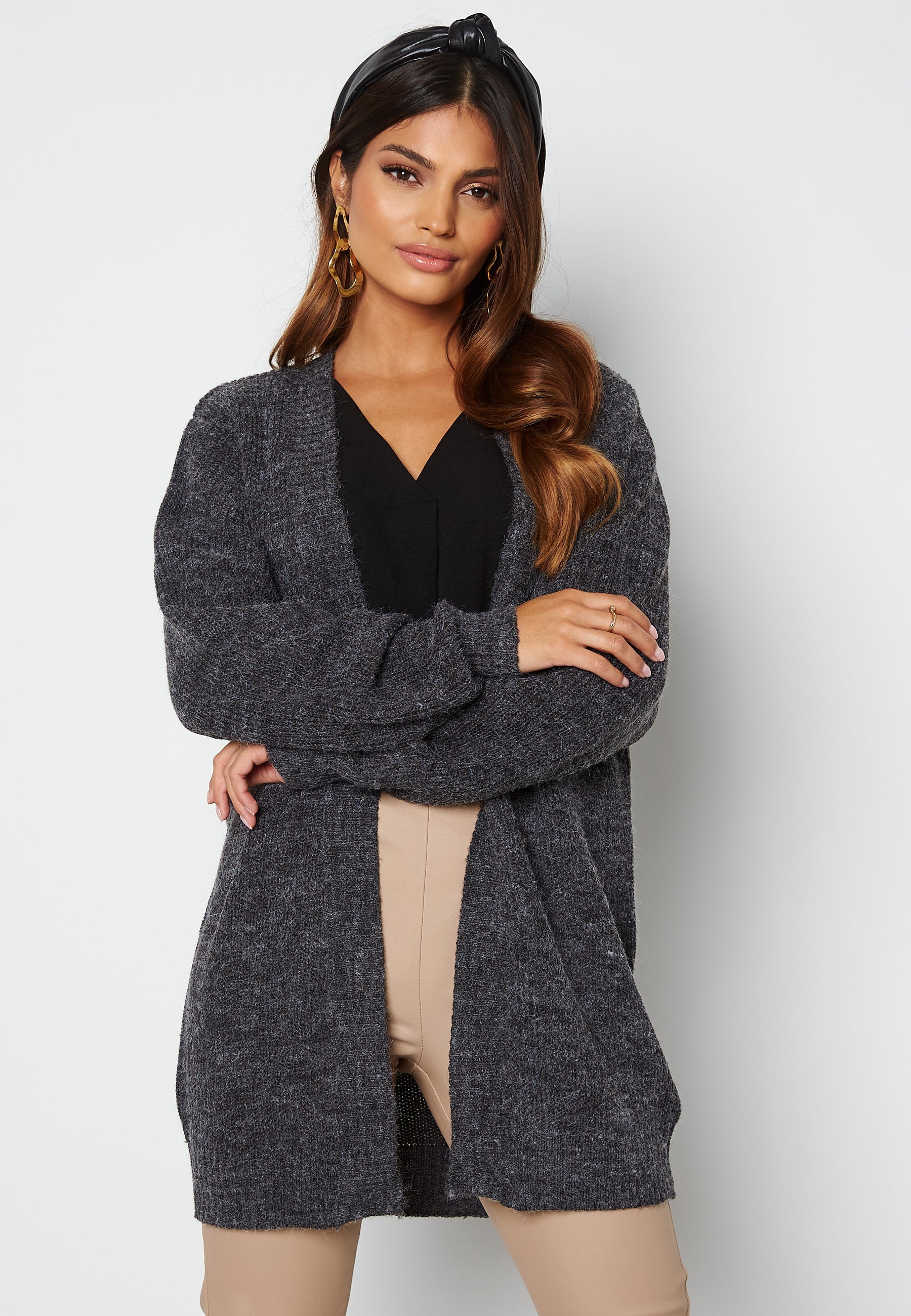 ICHI Novo Knit Cardigan