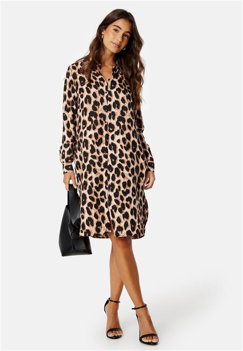 ONLY Tiana L/S Shirt Dress