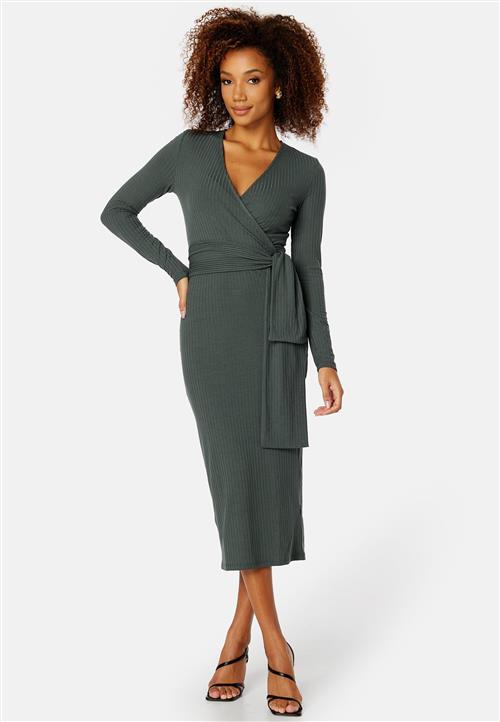 BUBBLEROOM Ines jersey dress