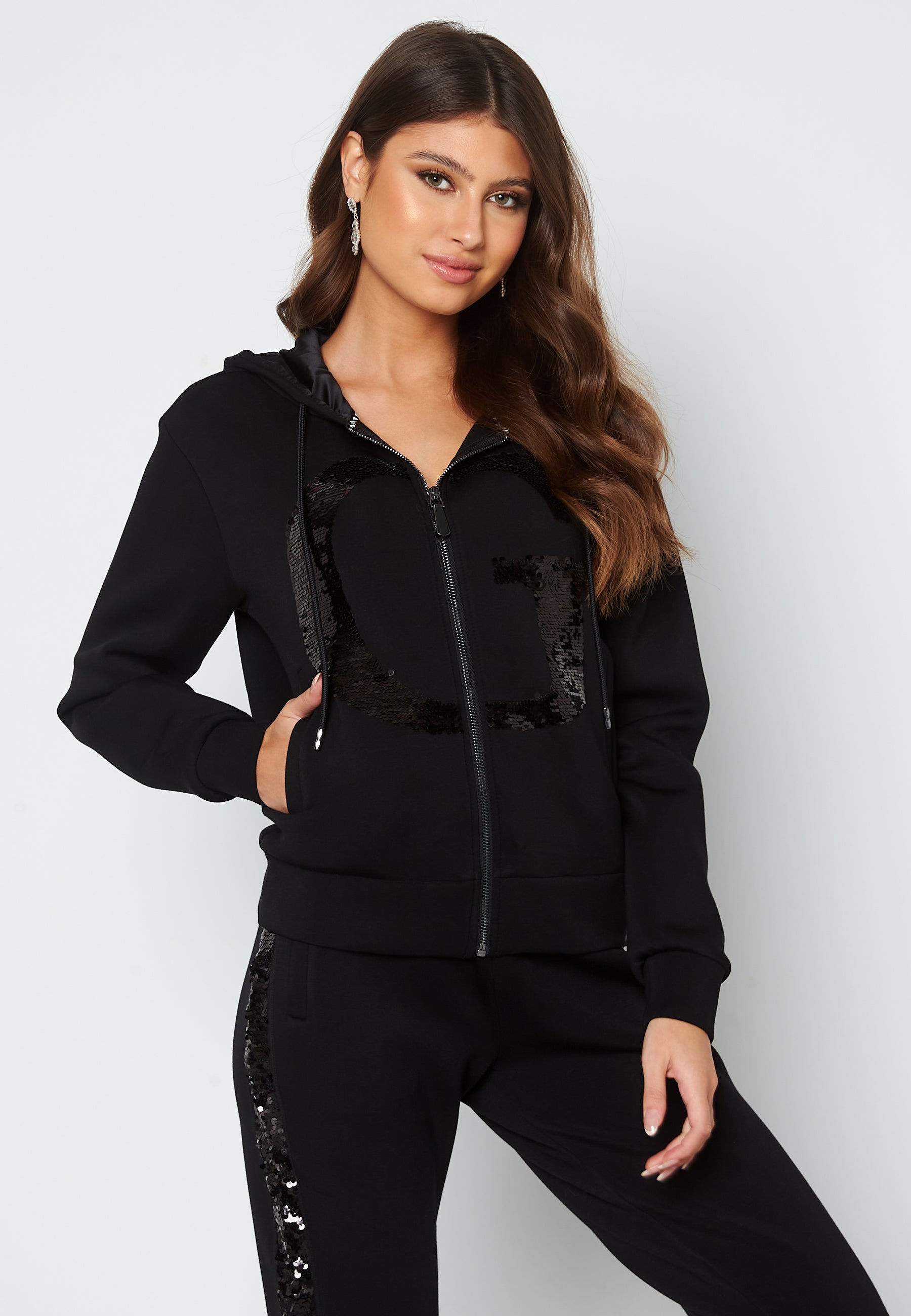 Guess Daphne Hood Sweatshirt